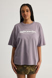 WASHED MYSTIC PURPLE/REBORN