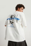 Notion Vintage Graphic Tshirt, NTN CLOUD/INTERTWINED - example image 1