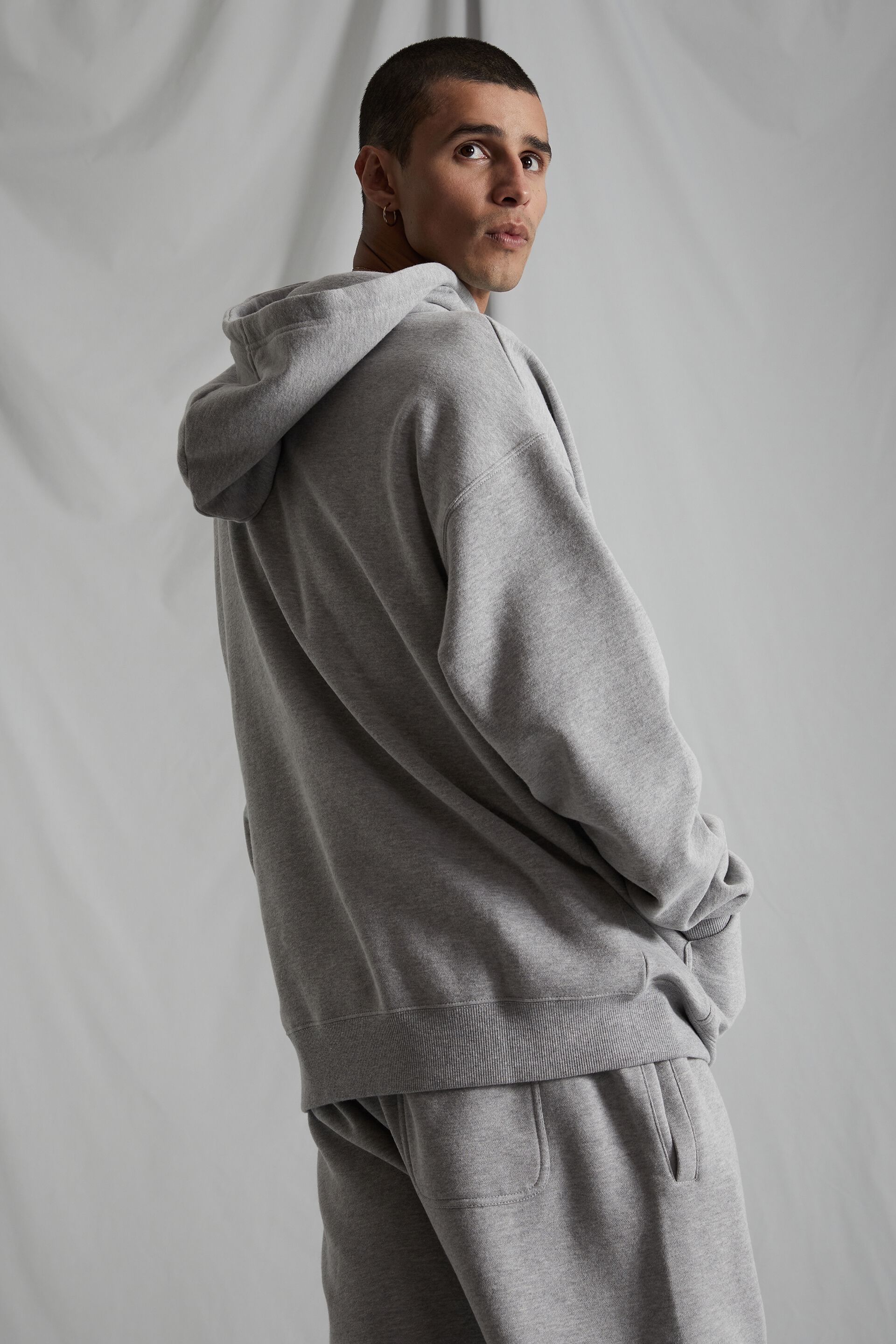 Factorie oversized hoodie clearance