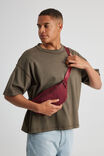 Everyday Crossbody Bag, BORDEAUX - alternate image 1