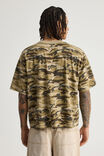 Notion Vintage Graphic Tshirt, NTN WASHED CAMO - alternate image 3