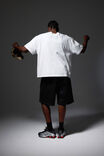 Authentics Blank Tee, CLOUD - alternate image 4