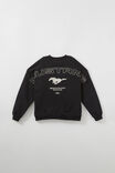 Ford Crew, LCN FOR BLACK/FORD MUSTANG SUPERSCRIPT - alternate image 1