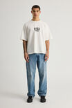 Half Half Heavyweight Box Fit Graphic Tshirt, HH CLOUD/HALF HALF GLOBAL INDUSTRIES - alternate image 2