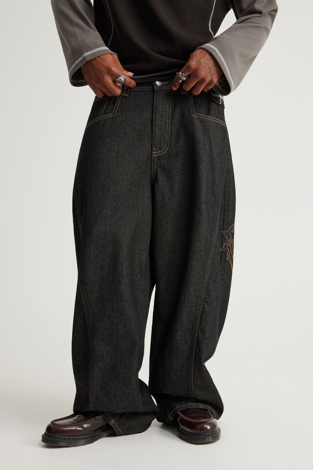 Notion Baggy Jean, ARCHIVE INDIGO