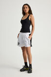 Lcn Nfl Field Short, NFL LCN RAIDERS SCRIPT_ WHITE - alternate image 3