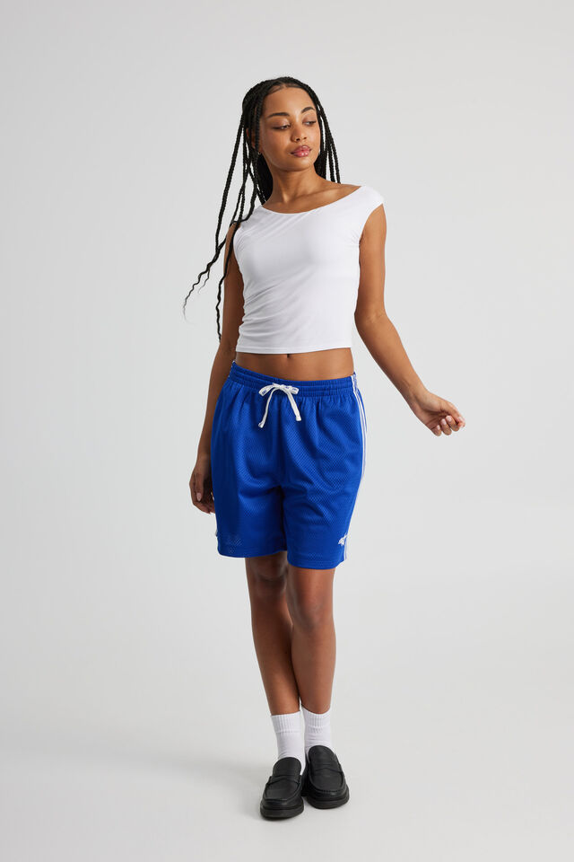 Street Field Short, 96 _ELECTRIC INDIGO