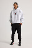 Slim Tech Track Pant, BLACK - alternate image 1