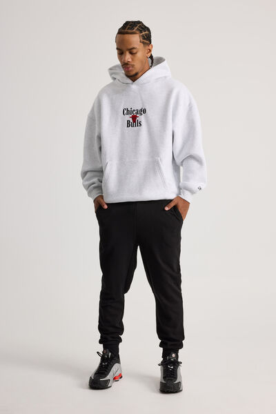 Slim Tech Track Pant, BLACK