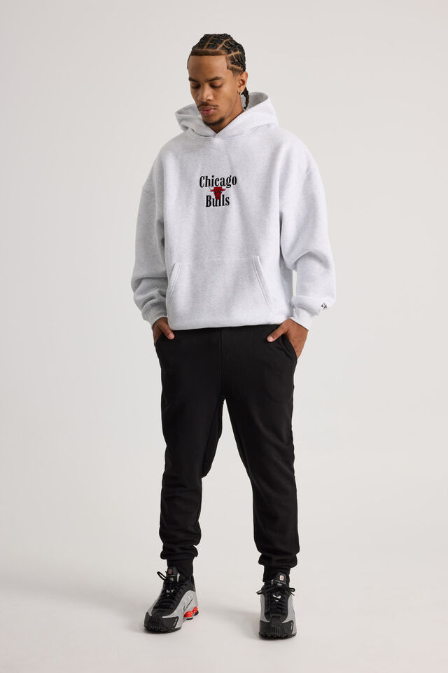 Slim Tech Track Pant, BLACK
