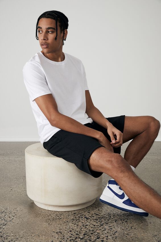 Slim T Shirt, WHITE