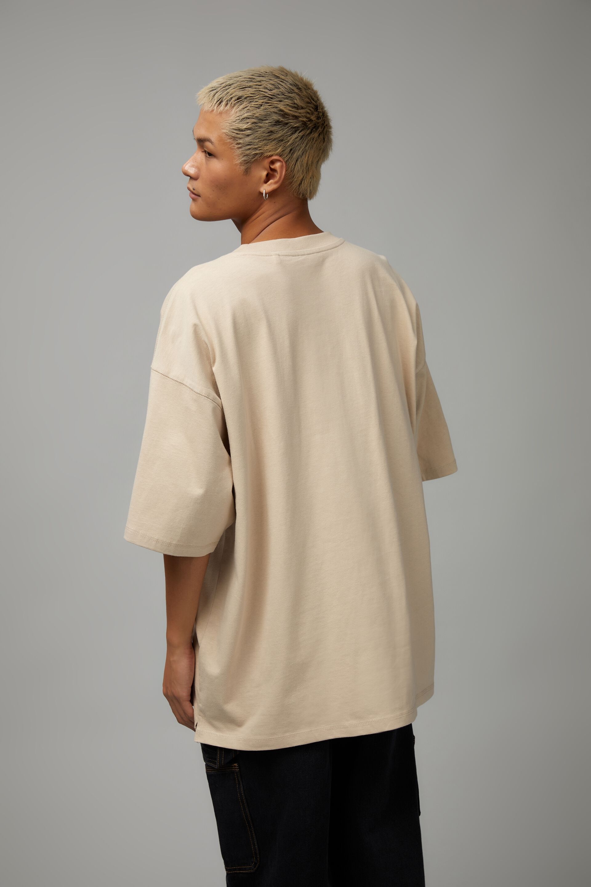 Box sweatshirt hot sale