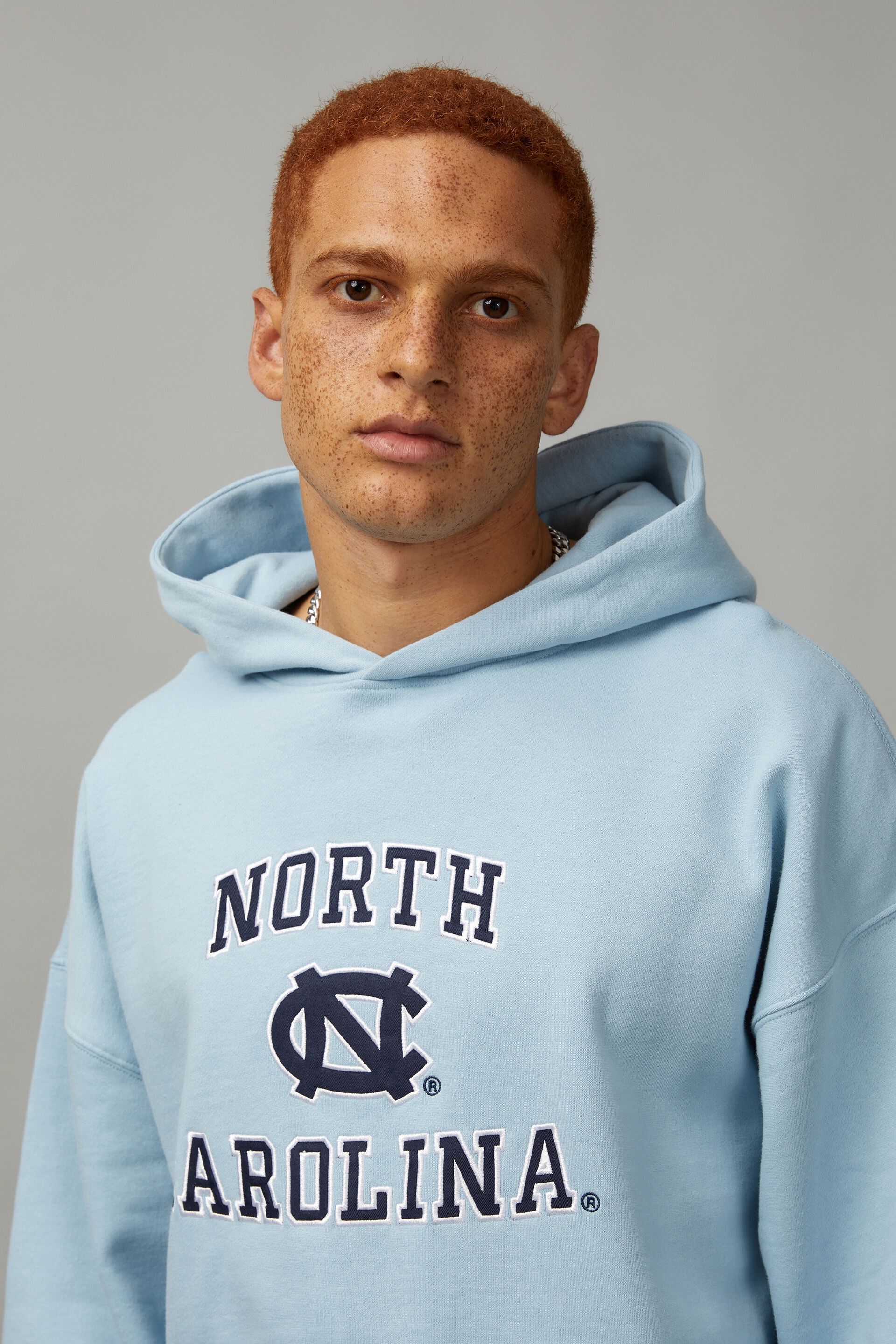 Baggy College Hoodie