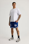 Nfl Basketball Short, LCN NFL BLUE/NEW YORK GIANTS - alternate image 5