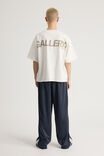 Open Gallery Wide Leg Track Pant, OG SEAL - alternate image 3