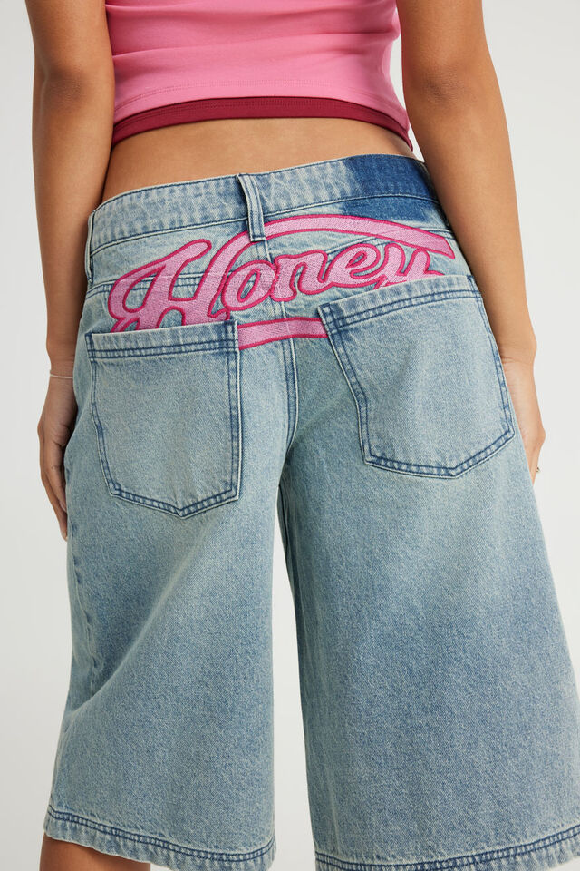 Mega Baggy Jort, NIRVANA/HONEY
