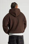 Nfl Hoodie, LCN NFLWALNUT/RAIDERS FRONT - alternate image 3