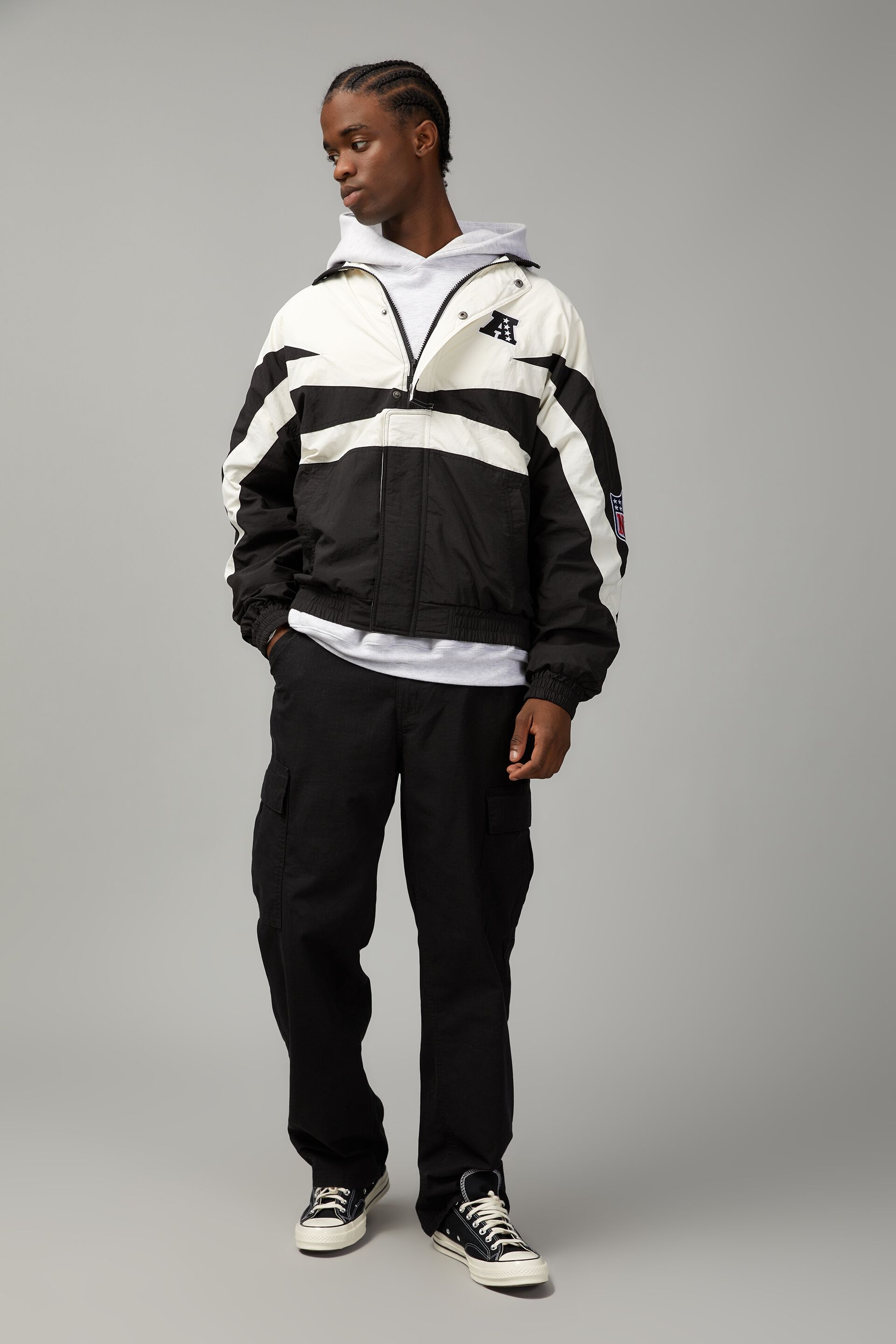 Fila lcn deals windbreaker