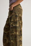 Mega Baggy Cargo, CAMO - alternate image 4