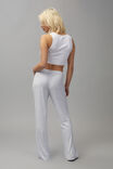 Relaxed Trackpant, SILVER MARLE/ROMA ITALIA - alternate image 3