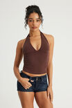 Select Colour: BROWN SUGAR