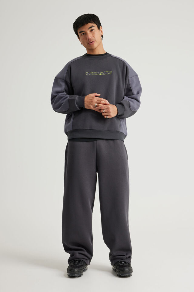 Half Half Crew, HH SLATE/COLD HARBOUR PANEL