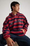 Open Gallery Hoodie, OG SEAL STRIPE/SONDER - alternate image 1