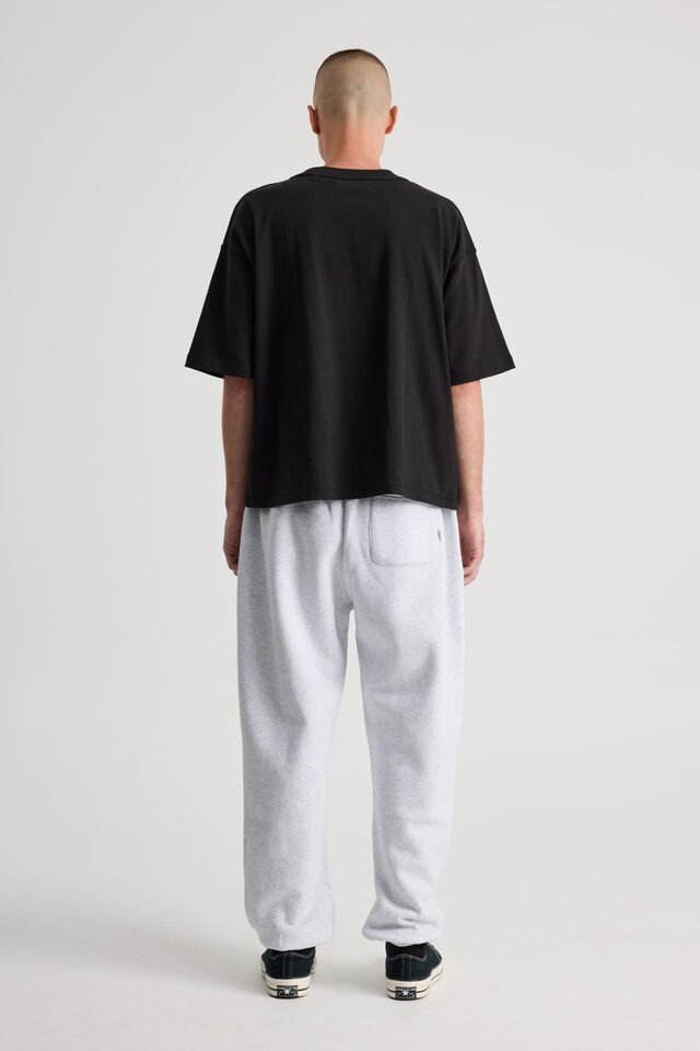 Original Relaxed Track Pant, SILVER MARLE
