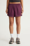 Select Colour: BOYSENBERRY_PEARL_MESH
