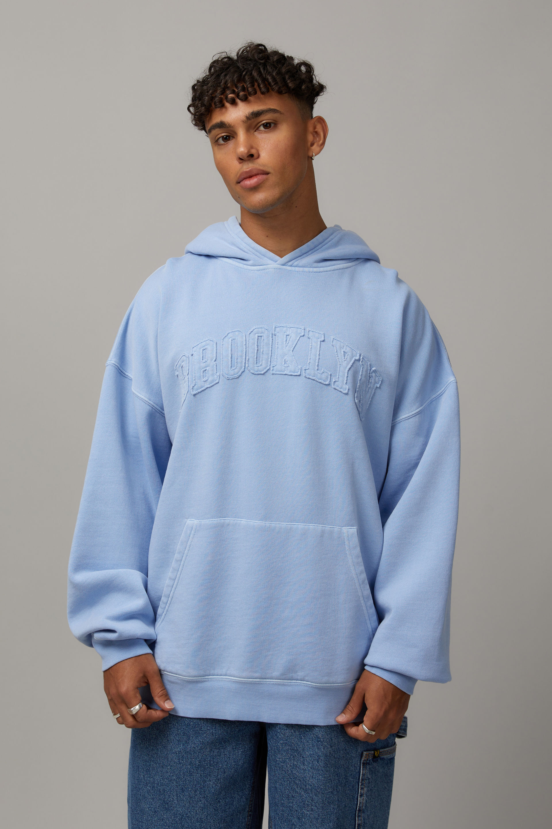 Washed Unified Hoodie