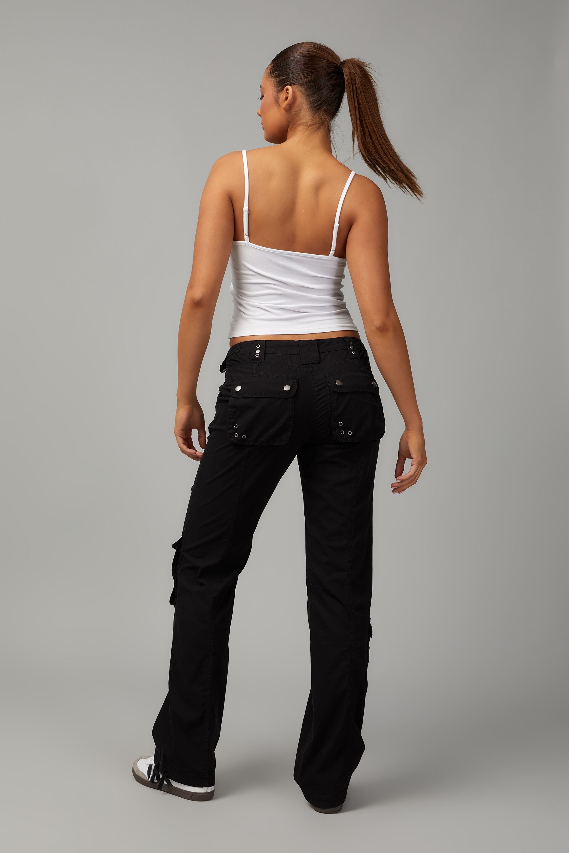 Straight 2025 pocket pants