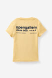 SAFFRON/OPEN GALLERY IDEAS DEPT