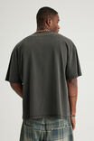 Authentics Blank Tee, WASHED BLACK - alternate image 3