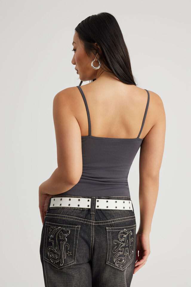 Kiki Cami, SLATE/LUCKY STAR