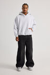 Authentics Hoodie, SILVER MARLE - alternate image 2