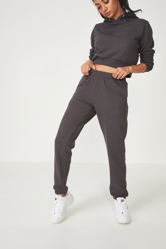 Classic Trackpant, ASPHALT