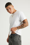 Authentics Original Tee, WHITE - example image 1