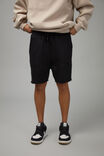 Track Short, BLACK - alternate image 1