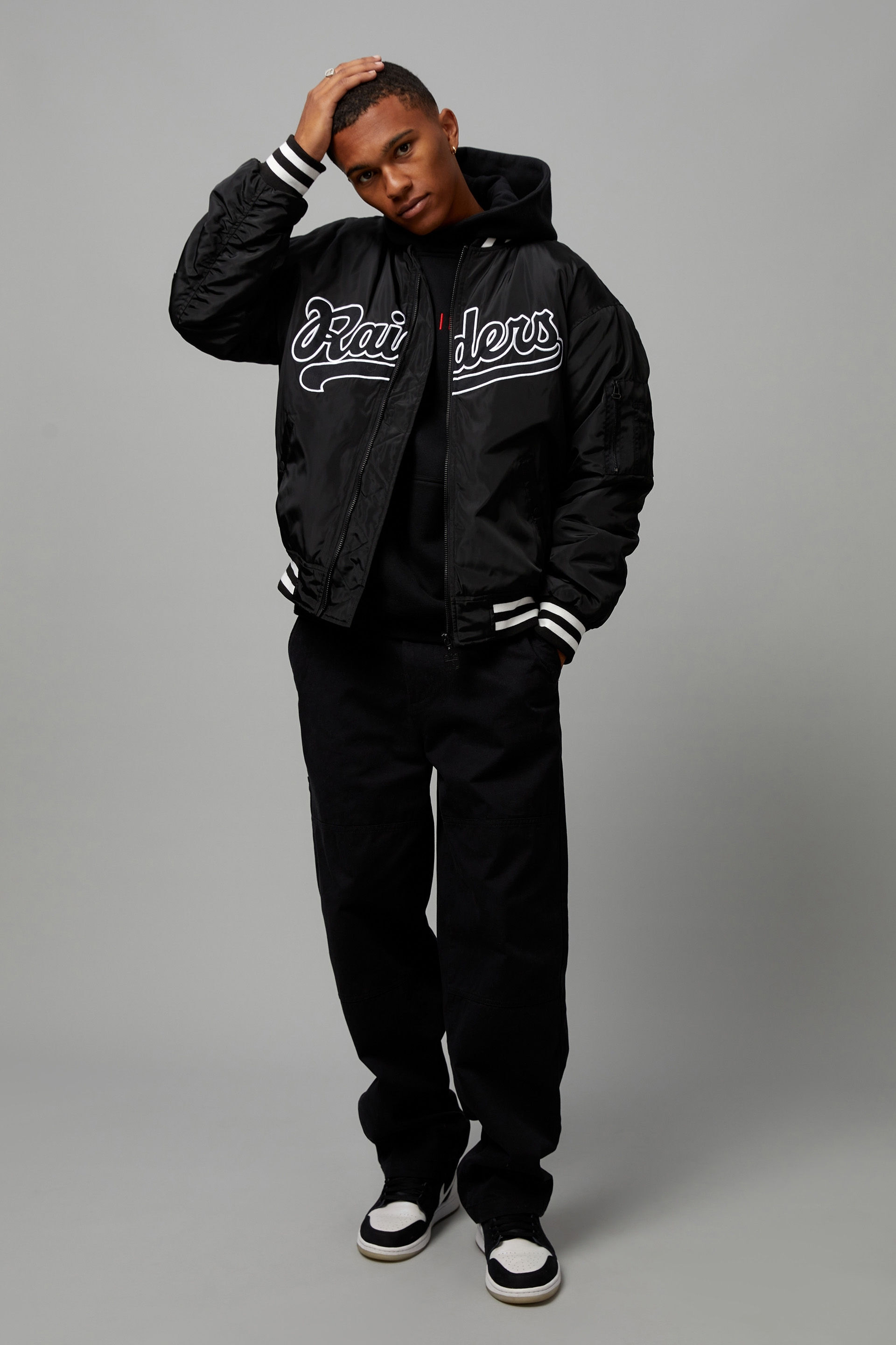 Nfl jackets near me top