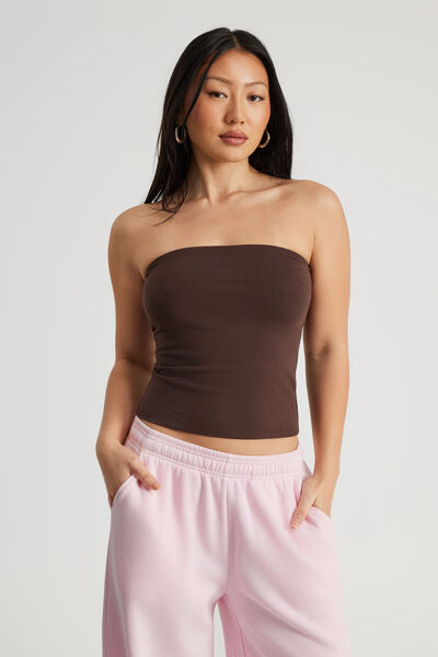Authentics Longline Bandeau, COCO BEAN