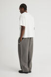 Baggy Trackpant, OG TITANIUM/PIPING - alternate image 3