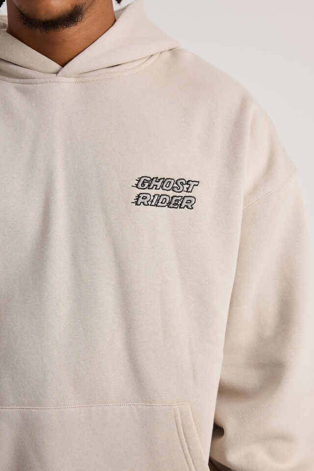Marvel Hoodie, LCN MAR FOG/GHOST RIDER