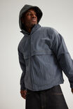 Authentics Spray Jacket, GREY RIP STOP - example image 4