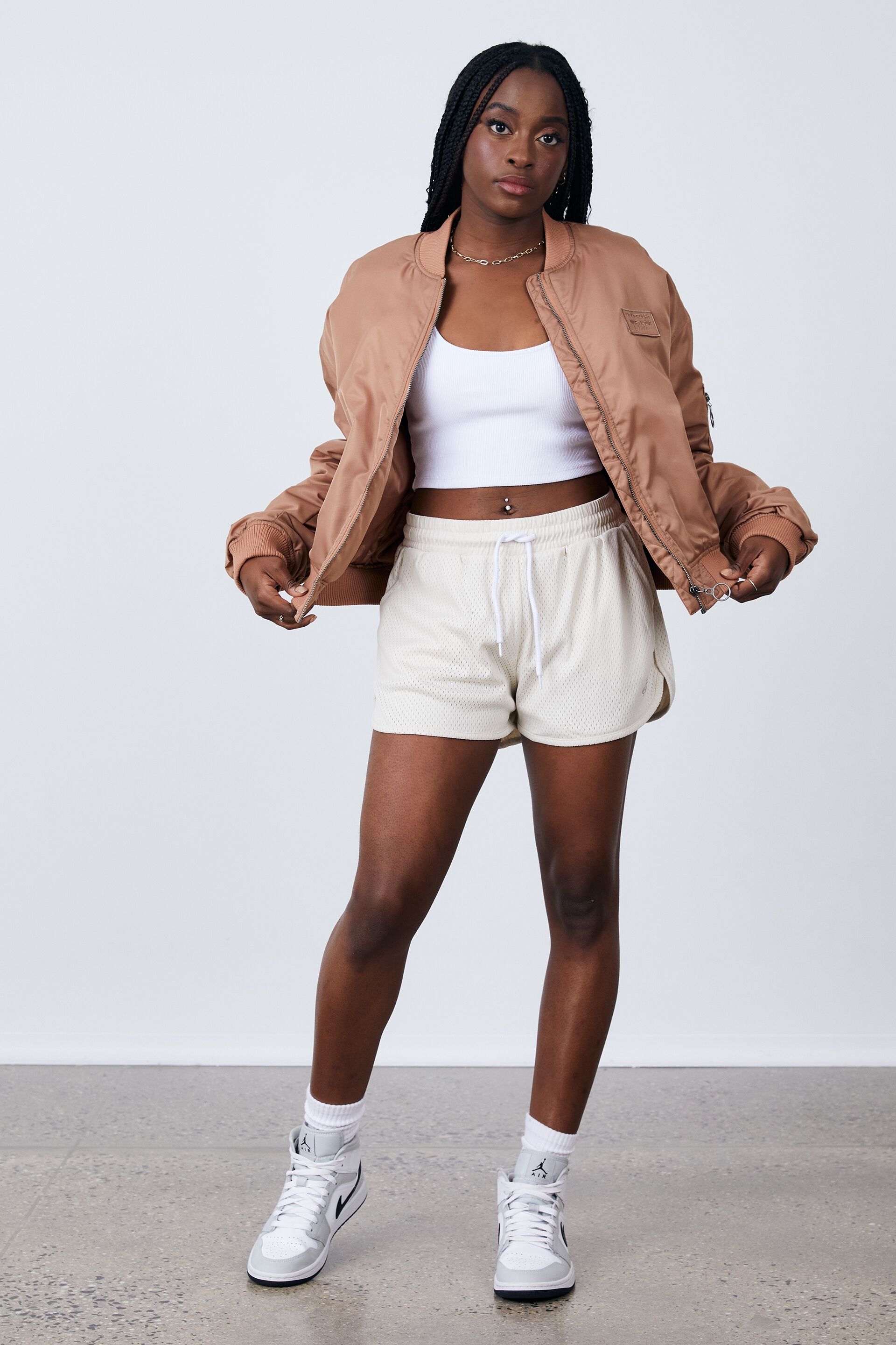 Factorie bomber deals jacket