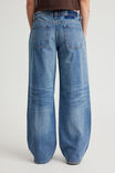 Luca Low Rise Jean, INDYWORN BLUE - alternate image 2