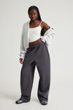 Authentics Baggy Trackpant, SLATE - example image 2