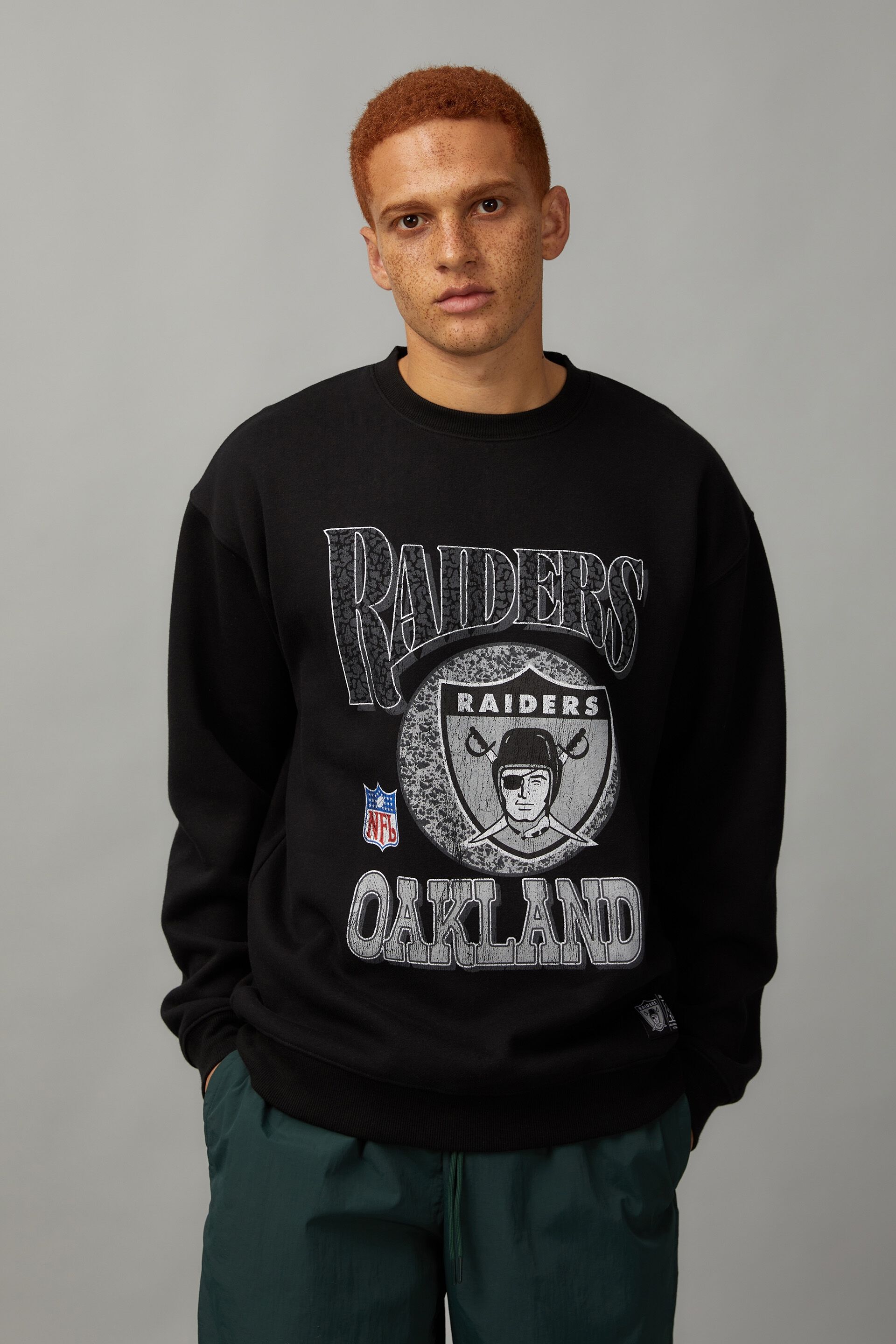 Factorie crew sales neck
