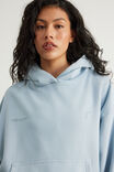 Open Gallery Boxy Hoodie, OG CITY SKY/OPEN GALLERY - example image 4