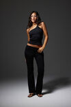 Jamie Dress Pant, BLACK - alternate image 2