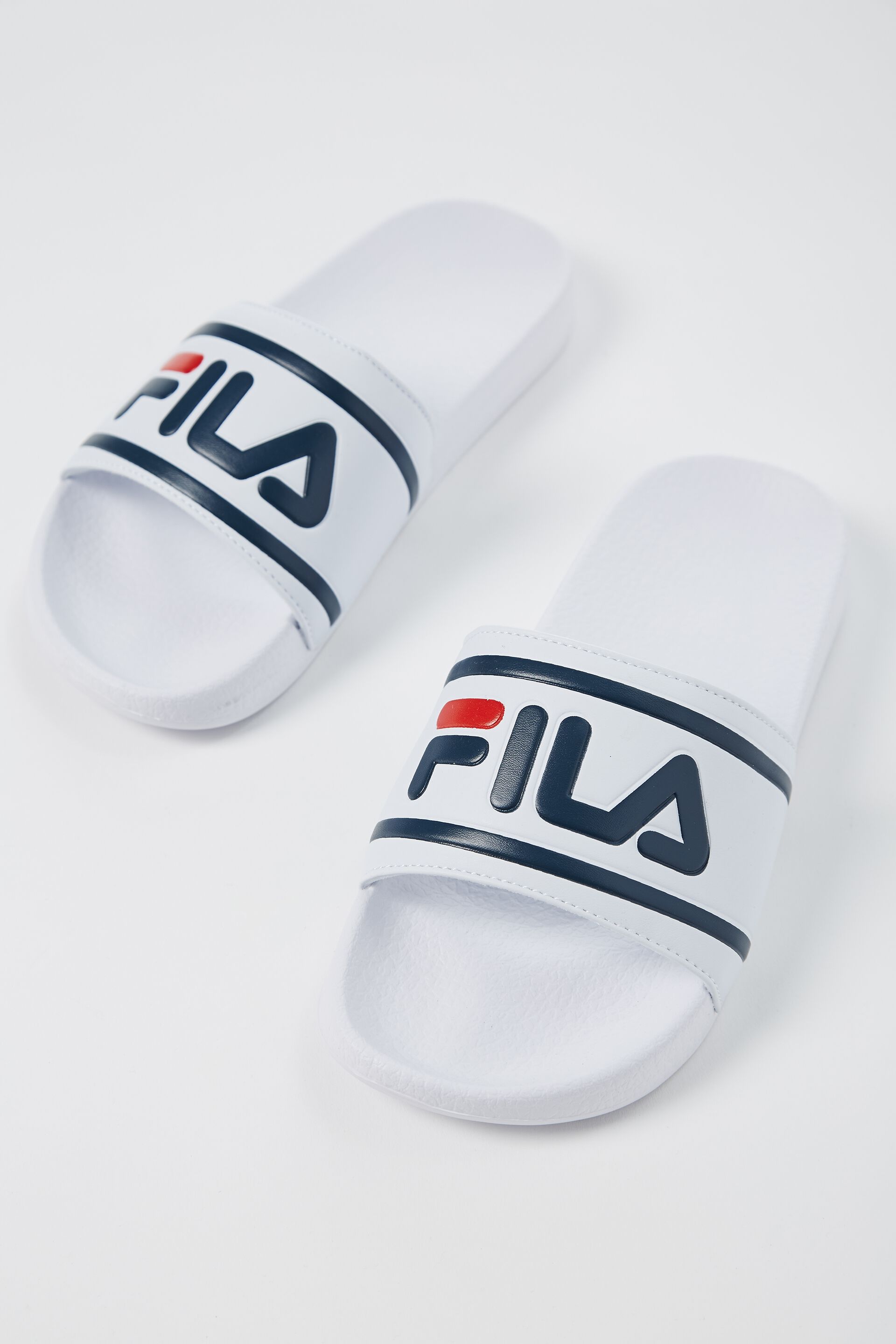 fila slides cheap